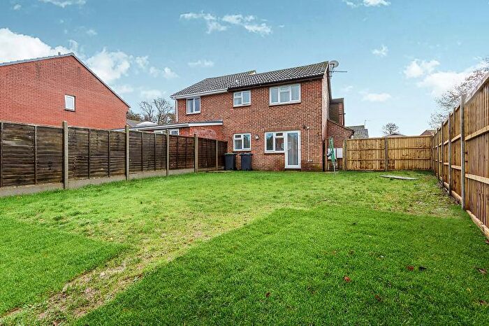 1 Bedroom End Of Terrace House To Rent In Sonnet Way, Waterlooville, PO7