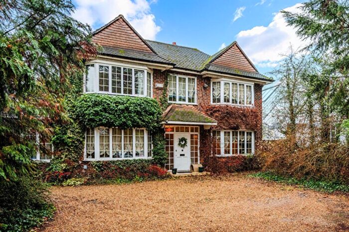 5 Bedroom Detached House For Sale In Ditton Hill, Long Ditton, KT6