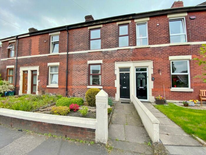 2 Bedroom House To Rent In Brownedge Lane, Bamber Bridge, Preston, PR5