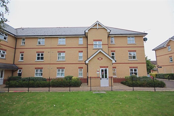 2 Bedroom Flat To Rent In Cromwell Road, Cambridge, CB1