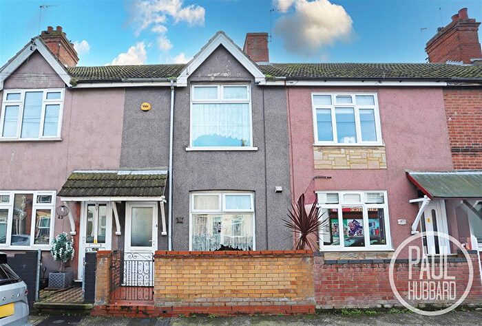 3 Bedroom Terraced House To Rent In Norwich Road, Lowestoft, NR32