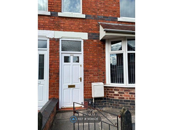 3 Bedroom Terraced House To Rent In Richmond Road, Crewe, CW1