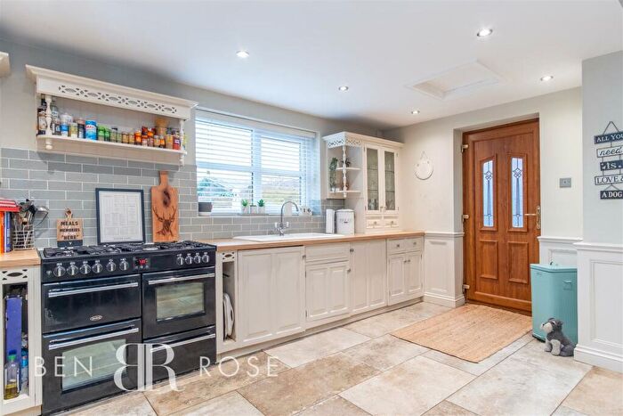 2 Bedroom Semi-Detached House For Sale In Wood Lane, Heskin, Chorley, PR7