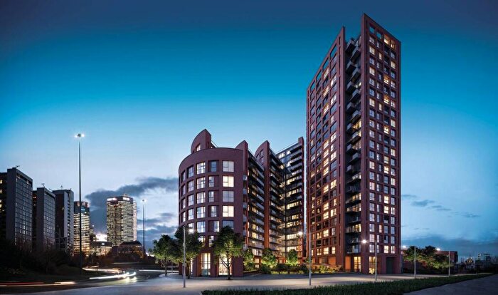 1 Bedroom Flat To Rent In Orchard Wharf, Canary Wharf, London, E14