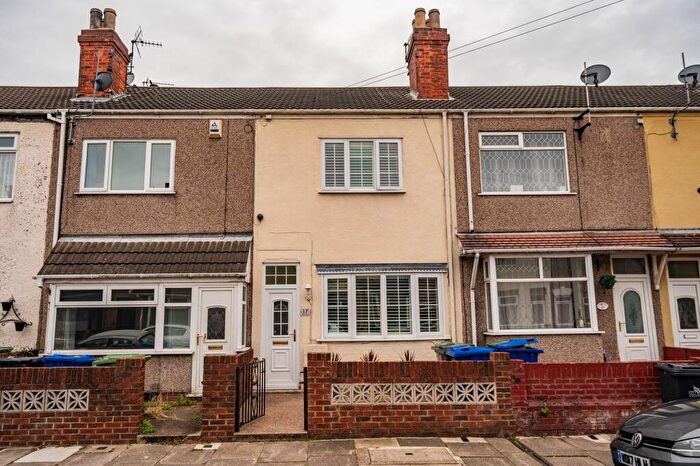 3 Bedroom Terraced House For Sale In Tiverton Street, Cleethorpes, DN35