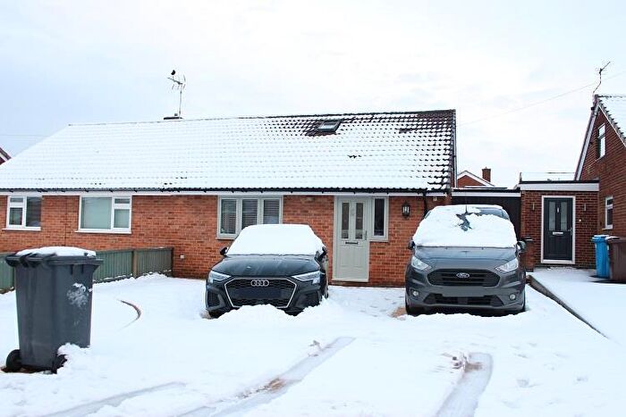 1 Bedroom Semi-Detached Bungalow For Sale In Brunswood Close, Spondon, Derby, DE21