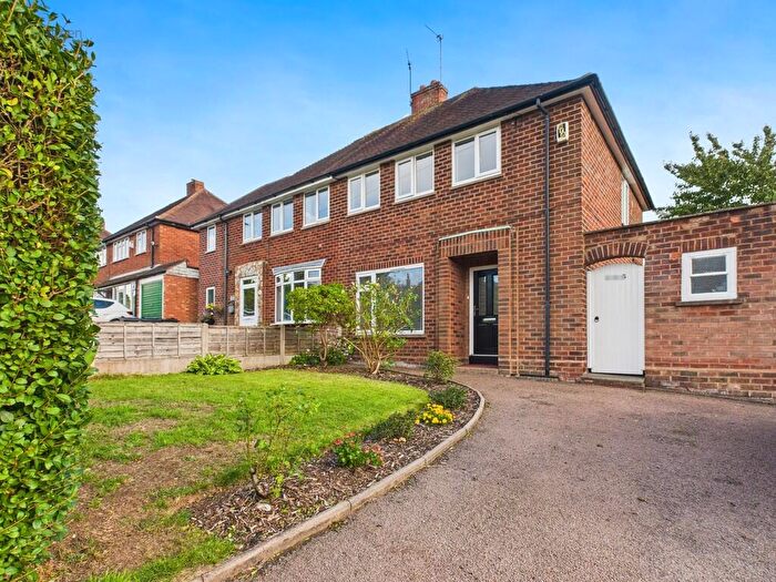 3 Bedroom Semi-Detached House For Sale In Rectory Road, Sutton Coldfield, B75