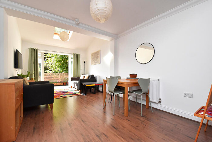 4 Bedroom Semi Detached House For Sale In St. German's Road, London, SE23