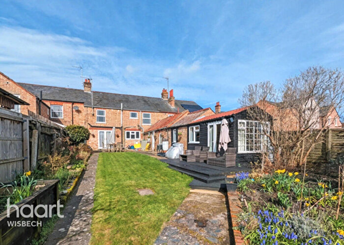 4 Bedroom Terraced House For Sale In St Peters Road, Upwell, PE14