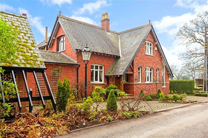 3 Bedroom Detached House For Sale In Merrymans Lane, Alderley Edge, Cheshire, SK9