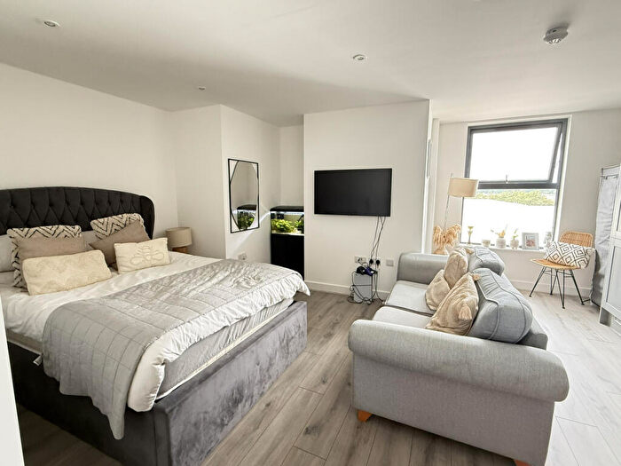 Studio For Sale In Romany Road, Worthing, BN13