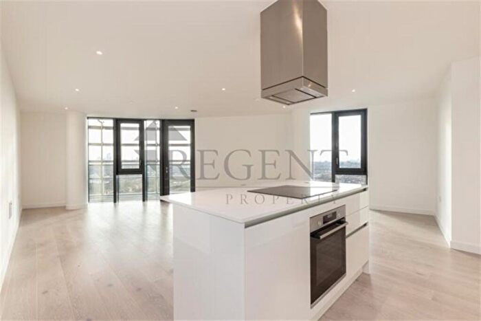 3 Bedroom Apartment For Sale In City North West Tower, Goodwin Street, N4