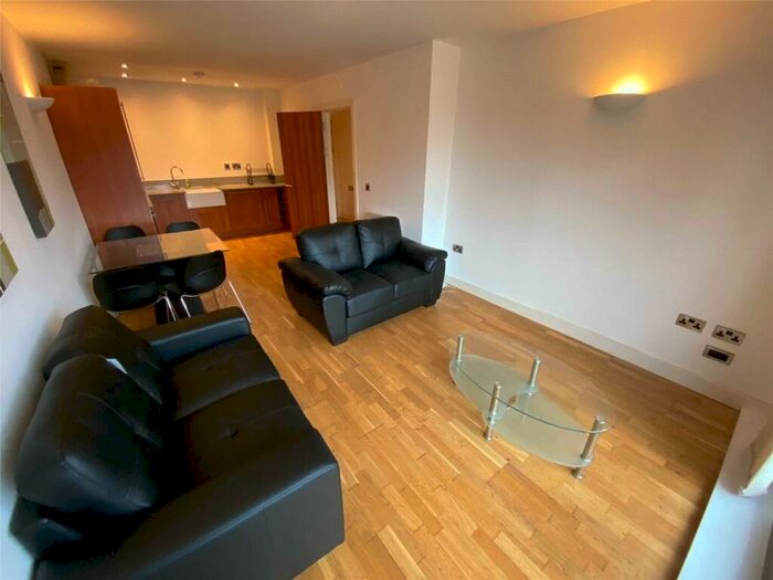 1 Bedroom Apartment To Rent In Advent /, New Islington, Manchester City Centre, Manchester, M4