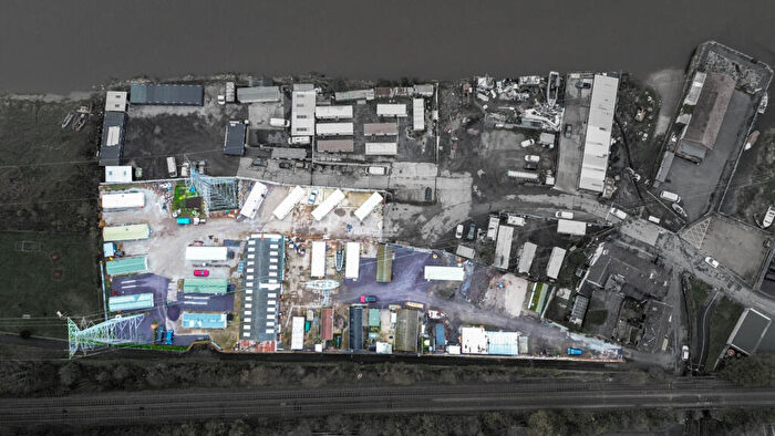 Land For Sale In Dock Road, Connah's Quay, Deeside, Flintshire, CH5