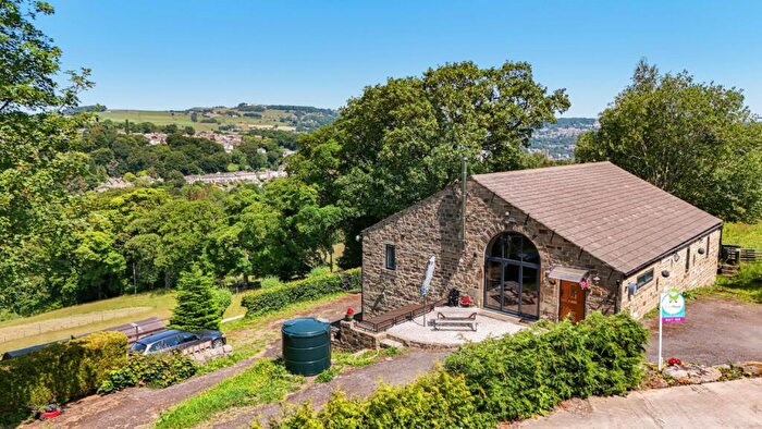 3 Bedroom Farm House For Sale In Oaken Royd Farm Longley Lane, Norland, Sowerby Bridge, HX6