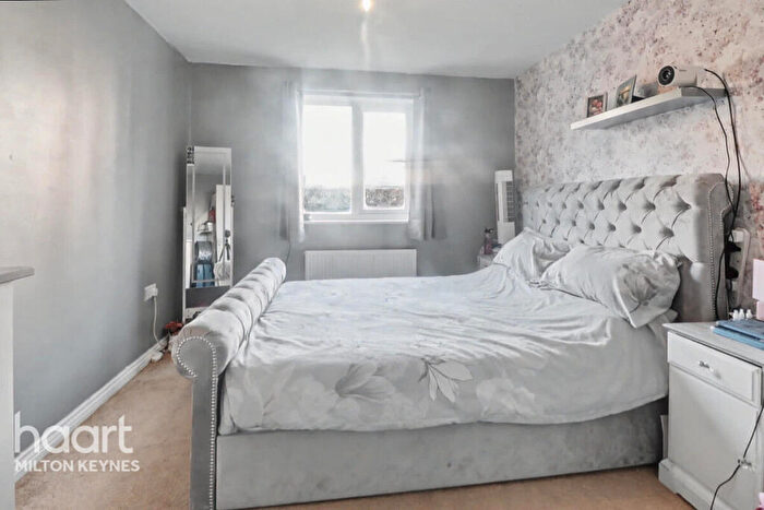 2 Bedroom Apartment For Sale In Alderney Avenue, Milton Keynes, MK3