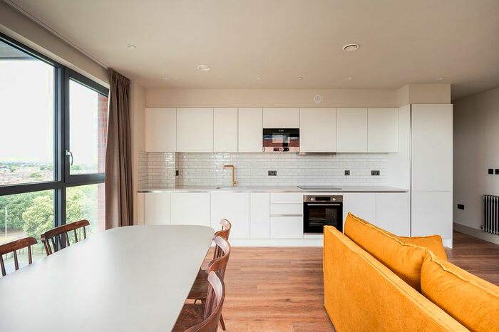 2 Bedroom Flat To Rent In The Sessile, Ashley Road, London, N17