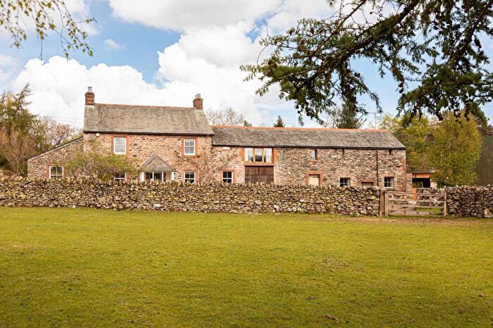 4 Bedroom Detached House For Sale In Rookin Farm, Hutton John, Penrith, Cumbria, CA11