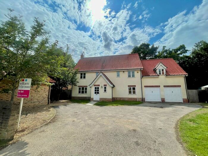 5 Bedroom Detached House To Rent In Chalk Way, Methwold, Thetford, IP26