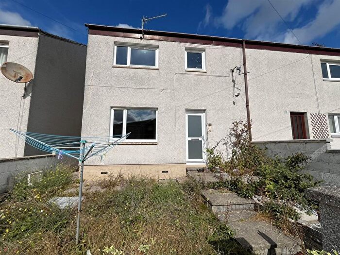 3 Bedroom End Of Terrace House For Sale In Mossend Place, Elgin, IV30