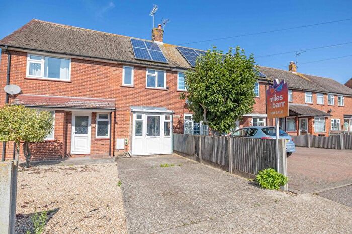 2 Bedroom Terraced House For Sale In Zealand Road, Canterbury, Kent, CT1