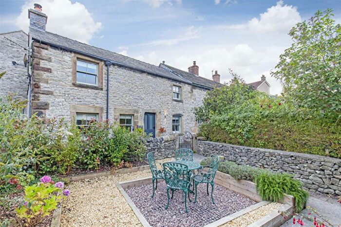 2 Bedroom End Of Terrace House For Sale In Slaneys Row, Youlgrave, Bakewell, DE45
