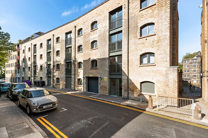 1 Bedroom Flat To Rent In Reardon Path, London, E1W