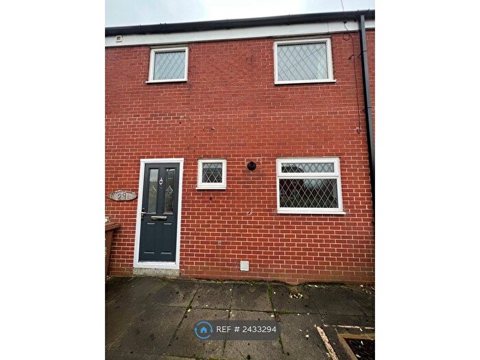 3 Bedroom Terraced House To Rent In Hawkshead Road, Ribbleton, Preston, PR2
