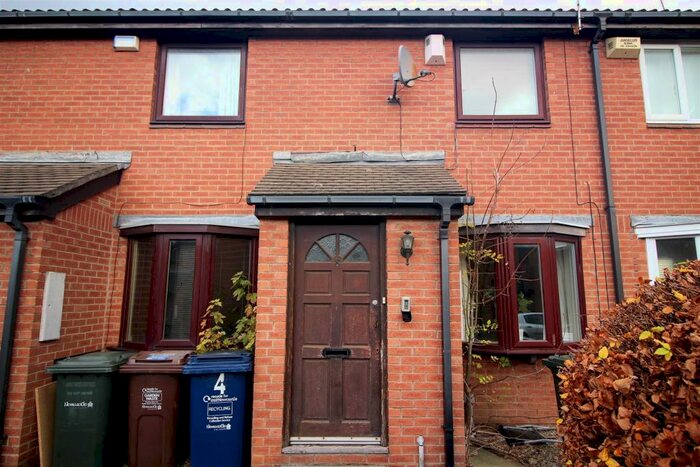 2 Bedroom Terraced House To Rent In Windmill Court, Newcastle Upon Tyne, NE2