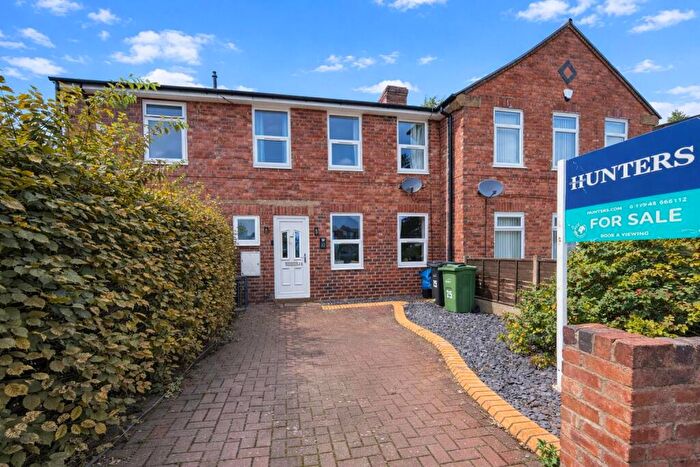 3 Bedroom Terraced House For Sale In Brooklands, Wordsley, DY8