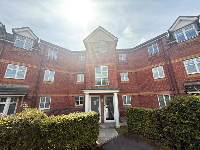 2 Bedroom Property To Rent In Chassagne Square, Crewe, CW1