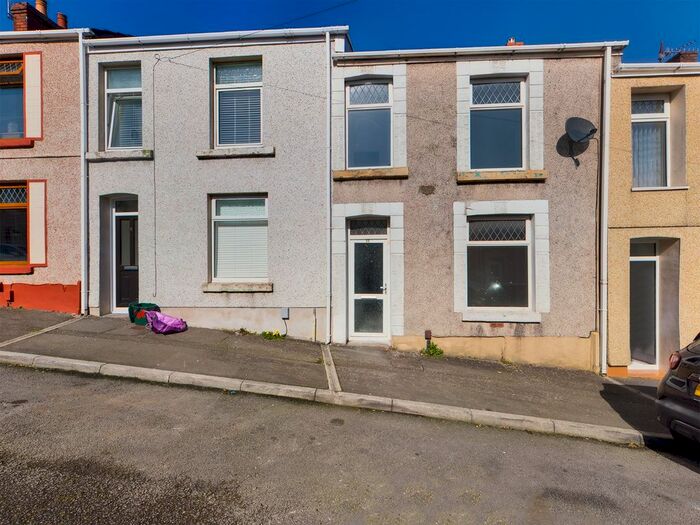 3 Bedroom Terraced House To Rent In Winston Street, Mount Pleasant, Swansea, SA1