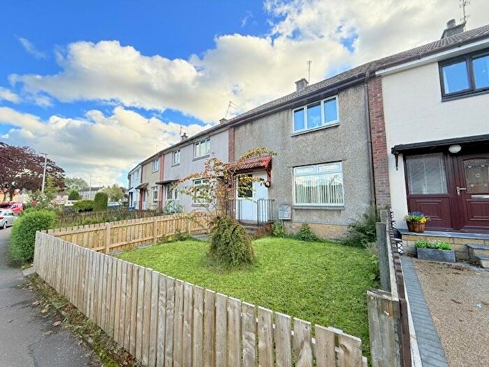 2 Bedroom Terraced House For Sale In Rimbleton Avenue, Glenrothes, KY6