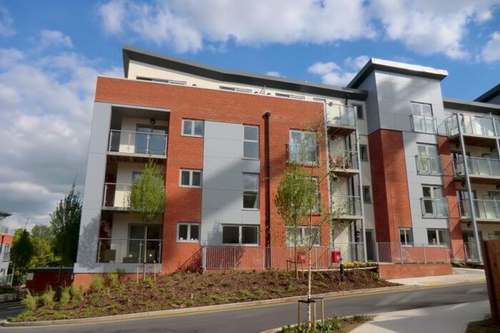 1 Bedroom Flat To Rent In Charrington Place, St Albans, AL1