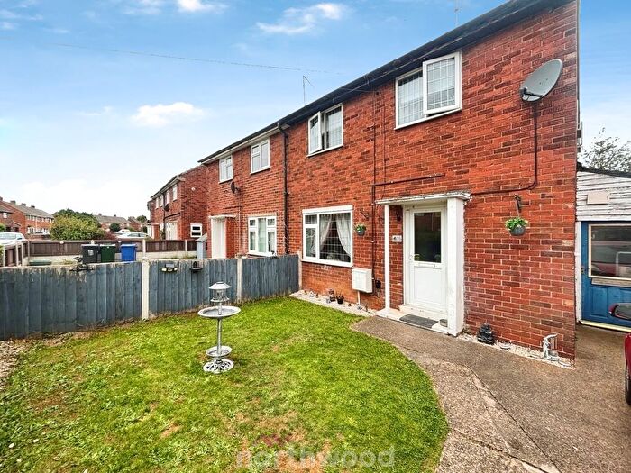 2 Bedroom Semi-Detached House To Rent In Coronation Road, Stainforth, Doncaster, DN7