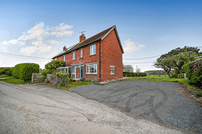 4 Bedroom Semi-Detached House For Sale In Corsley, Corsley, Warminster, BA12