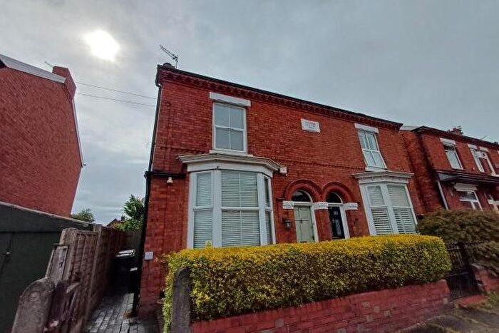 3 Bedroom Property To Rent In St. Georges Road, Winsford, CW7