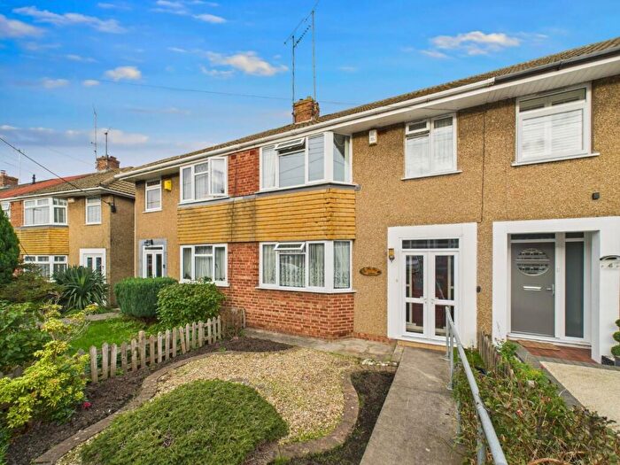 3 Bedroom Terraced House To Rent In Yew Tree Drive, Kingswood, Bristol, BS15
