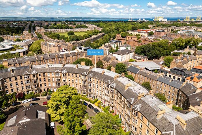 3 Bedroom Flat For Sale In Eyre Crescent, New Town, Edinburgh, EH3