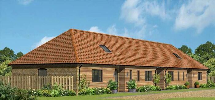 3 Bedroom Detached Bungalow For Sale In Plot 5 Burrow Hill Court, , South Petherton, TA13