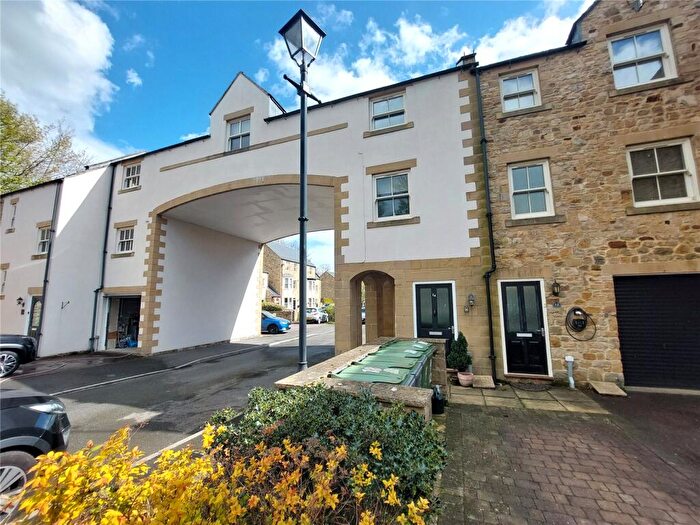 2 Bedroom Maisonette For Sale In St. Annes Drive, Wolsingham, Bishop Auckland, Durham, DL13