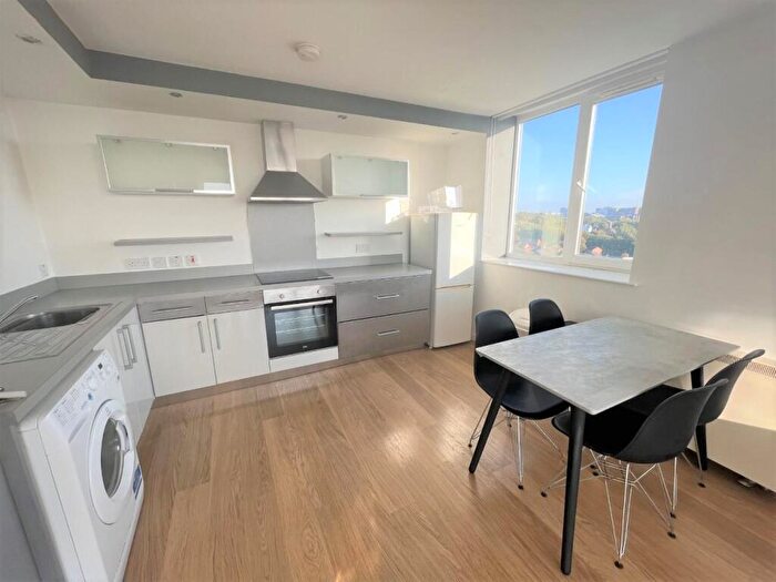 1 Bedroom Apartment To Rent In Conway Street, Liverpool, L5
