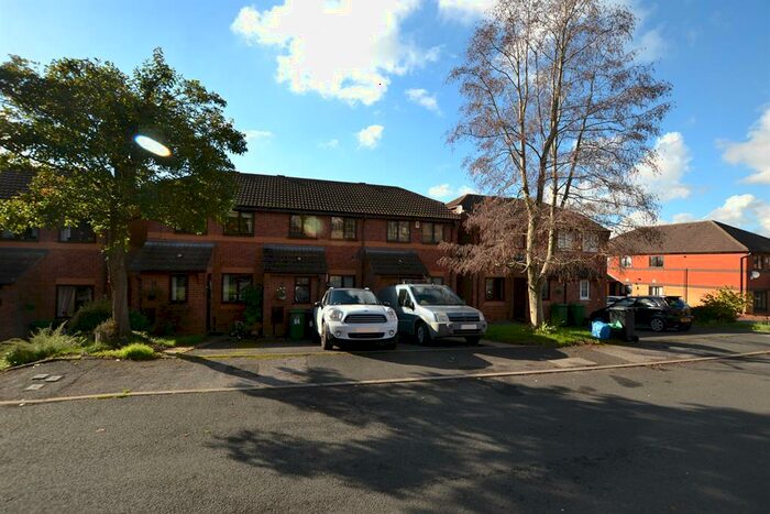 2 Bedroom Terraced House To Rent In Surrey Drive, Kingswinford, DY6