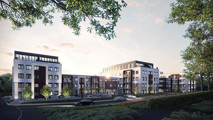 1 Bedroom Flat To Rent In Streetsbrook Road, Solihull, West Midlands, B91