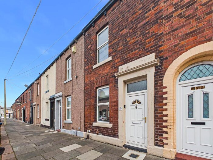 2 Bedroom Terraced House For Sale In Denton Street, Denton Holme, Carlisle, CA2