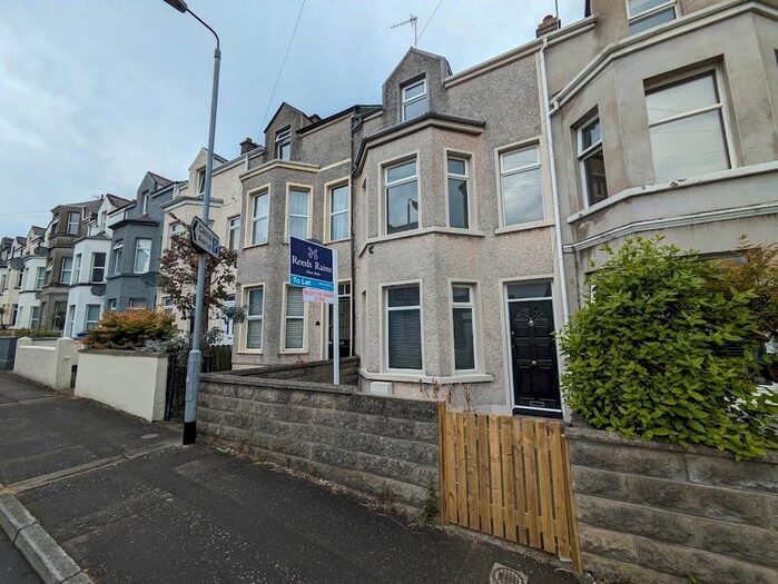 4 Bedroom Terraced House To Rent In Central Avenue, Bangor, County Down, BT20