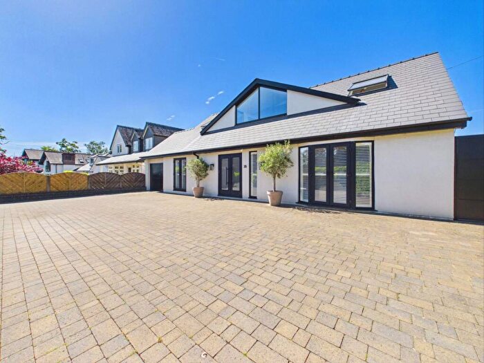 5 Bedroom Detached House For Sale In Beulah Road, Rhiwbina, Cardiff., CF14