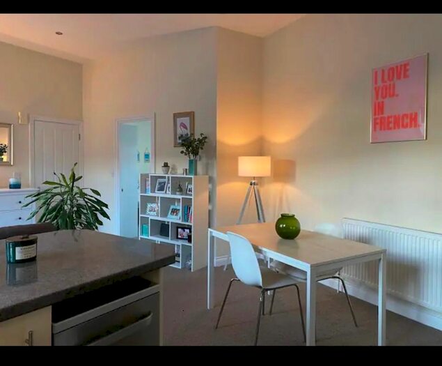 1 Bedroom Flat To Rent In Flat, Crabb Street, Rushden, NN10