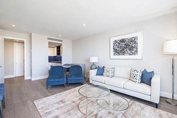 1 Bedroom Flat To Rent In Westferry Circus, Canary Wharf, London, E14