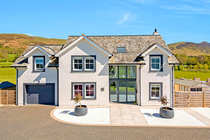 4 Bedroom Detached House For Sale In Lorton North, Blackthorn Close, Low Lorton, Cockermouth, Cumbria, CA12